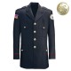 Flying Cross® Bugles Across America POLY/WOOL Custom Dress Coat (Single Breasted)